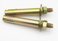 Łączniki Śruba kotwiąca rozprężna ze stali węglowej M24 Standardowy kolor ocynkowany