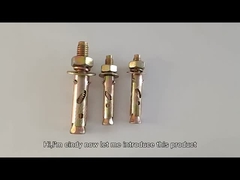 Włócznik kotwicy rękaw Yuetong