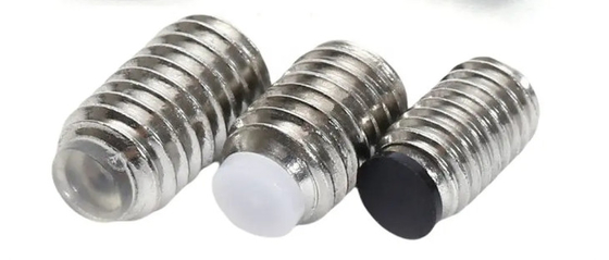 Stal nierdzewna 304 316 Hex Socket Set Screw Grop Din 916