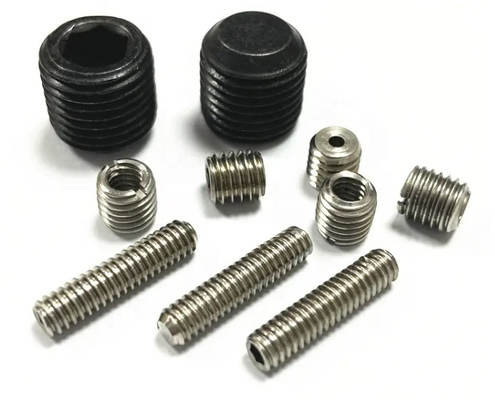 Stal nierdzewna 304 316 Hex Socket Set Screw Grop Din 916