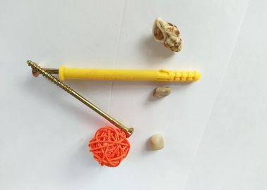 Standardowa plastikowa końcówka kotwiąca do mocowania kotwiących / nylonowych