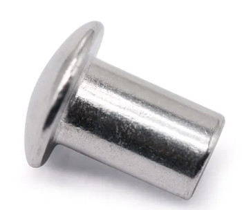 Ss304 Ss316 12mm 10mm Płaska głowa Półrurowa nitka Okrągła głowa Wgłębiająca nitka
