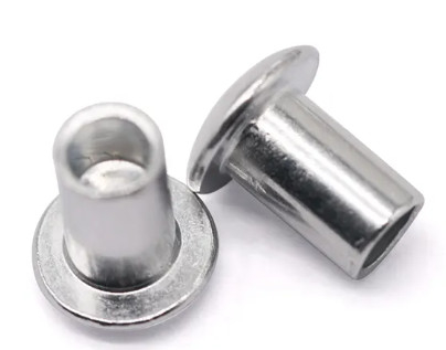 Ss304 Ss316 12mm 10mm Płaska głowa Półrurowa nitka Okrągła głowa Wgłębiająca nitka