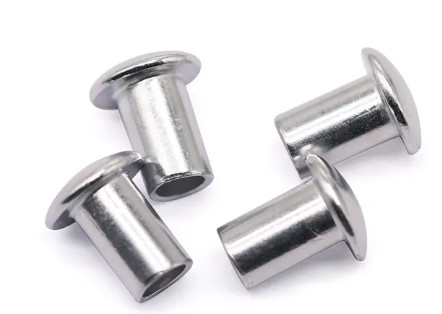 Ss304 Ss316 12mm 10mm Płaska głowa Półrurowa nitka Okrągła głowa Wgłębiająca nitka