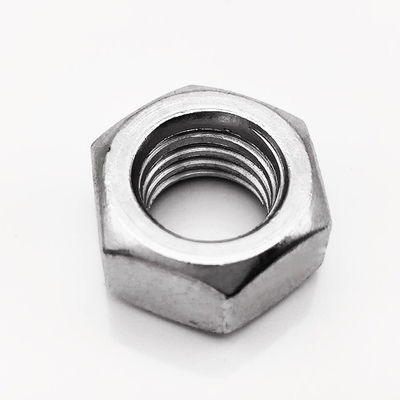 Hex Nut 4.8/8.8 Stopień cynkowy węglowy