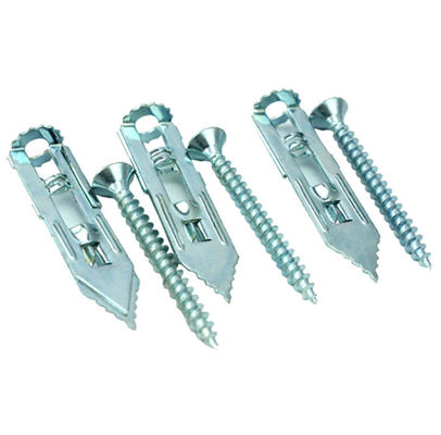 Łączniki Metal 8.8 Kotwa młotkowa w mocowaniach do płyt gipsowo-kartonowych