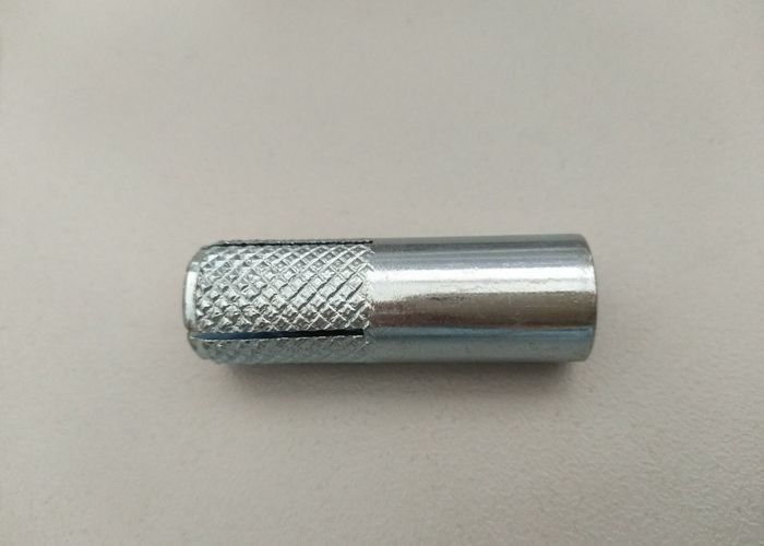 Ciężki M12 Drop In Expansion Anchor karton stalowy 30 dni data dostawy