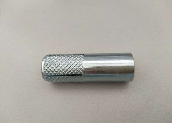Ciężki M12 Drop In Expansion Anchor karton stalowy 30 dni data dostawy